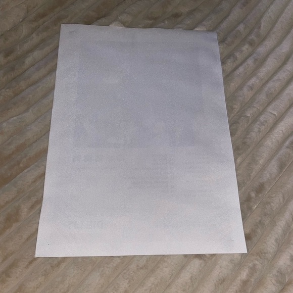 PLAYBOI CARTI - DIE LIT album cover and track list poster 19.25 x 13.5 - Picture 2 of 3